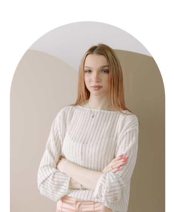 Marina R. - Coordinator Bellissimo Events